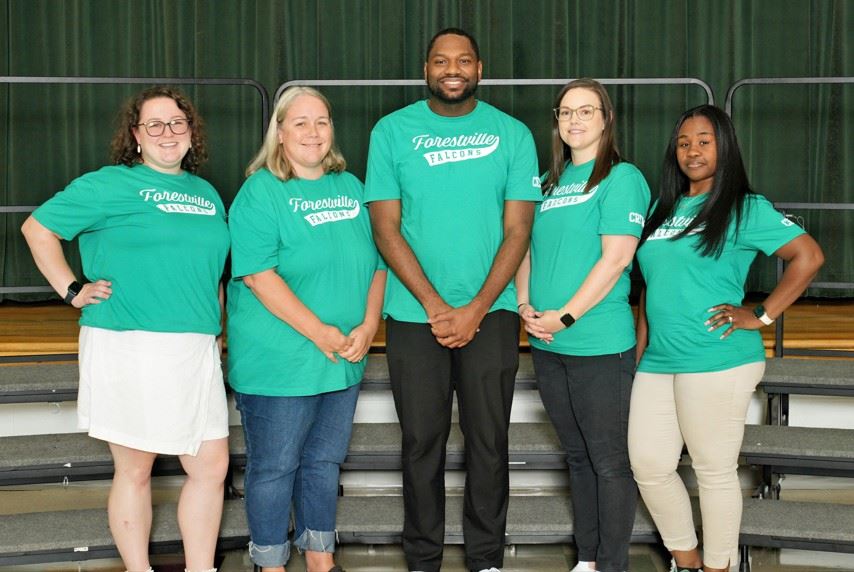Fifth Grade Team